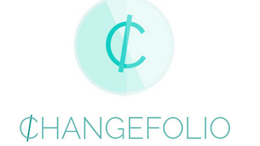 Changefolio automatically donates to charity when you spend money