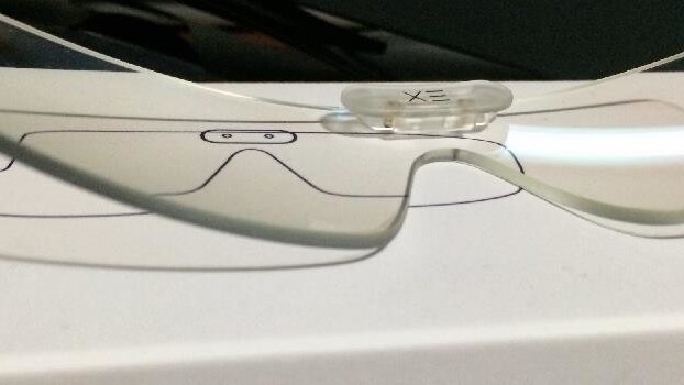 Prescription Google Glass lenses will be available in early 2014