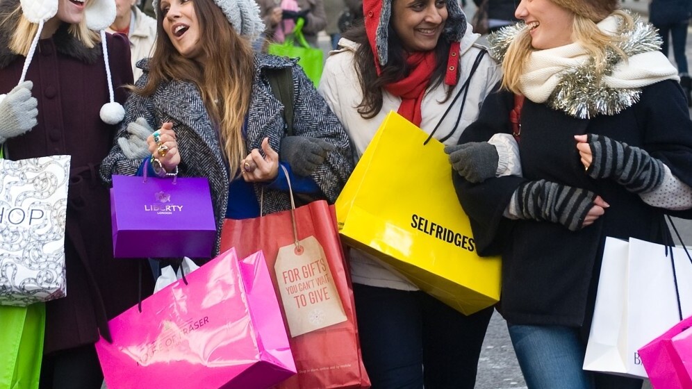 Cyber Monday brings in record $2.29 billion online sales; 18.3% of purchases made via mobile