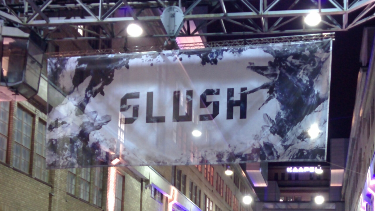 Slush 2013: The trends and standout companies at Northern Europe’s biggest startup event