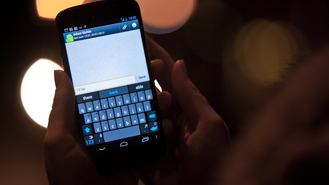 SwiftKey’s updated, multi-layout, moveable Android keyboard is now available to all