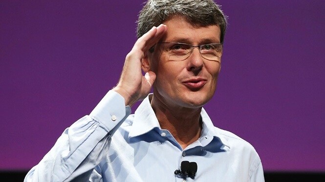 5 of the funniest things ex-BlackBerry CEO Thorsten Heins said