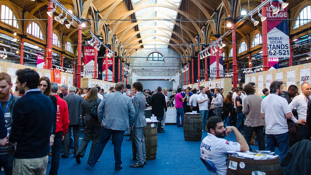 Should startups from outside Western Europe attend events there? We asked at the Dublin Web Summit