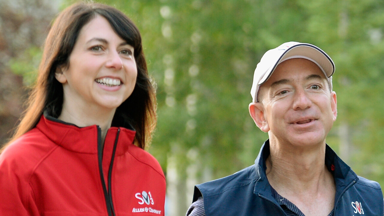 Author Brad Stone responds to Amazon CEO’s wife’s 1-star review about his book about…Amazon