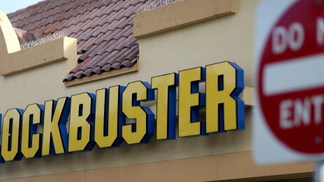 Blockbuster’s demise finally puts to rest the movie-rental store era