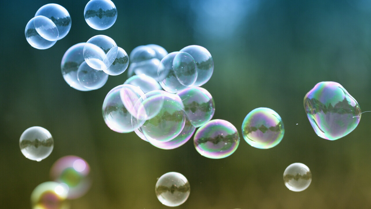 Bubbli for iOS lets you create amazing 360-degree photospheres