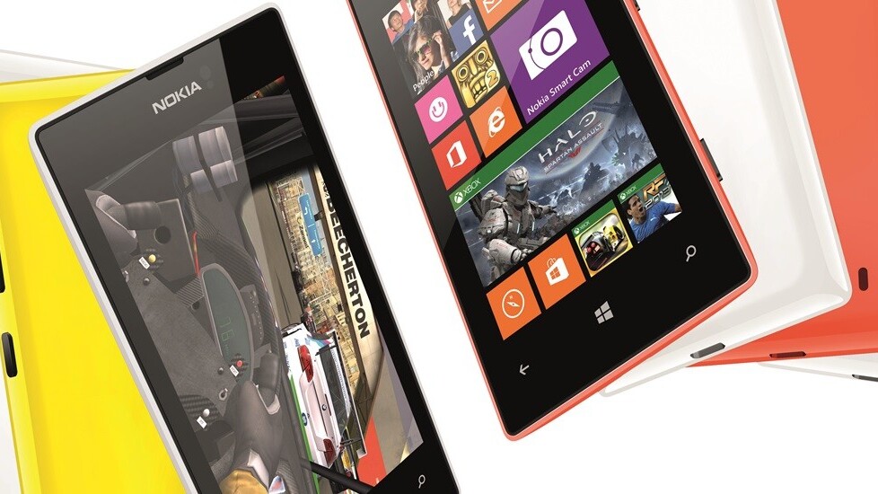 Nokia announces the Lumia 525, an upgraded successor to the top-selling Lumia 520
