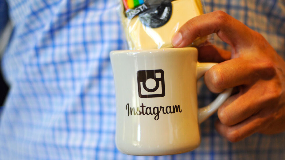 The best social media service for businesses? Instagram, according to SumAll year-end report