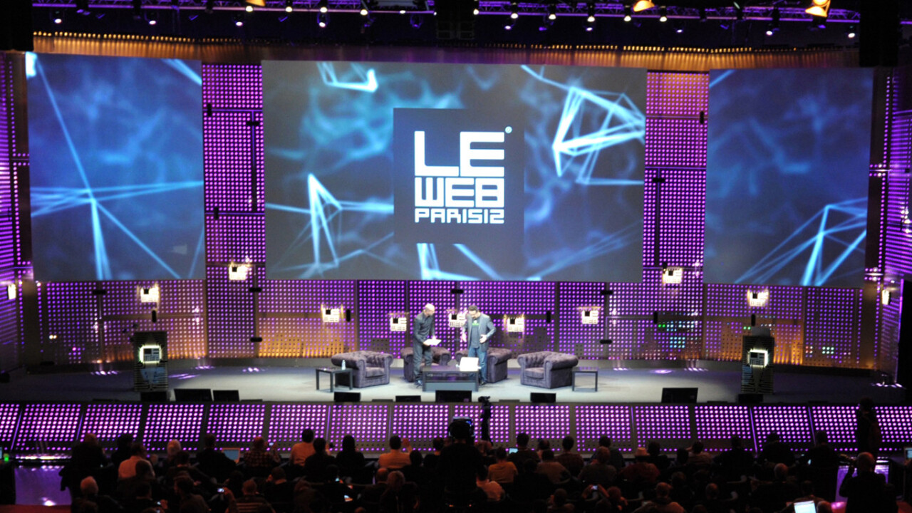 LeWeb Paris has revealed its 2013 program. Here’s why you should attend