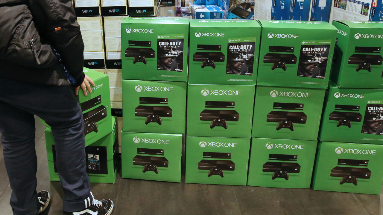 Microsoft says over 50 million hours have been spent on the Xbox One so far, but fails to share sales numbers