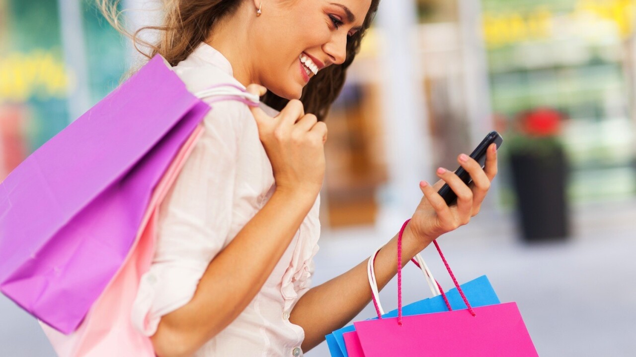 Strategies for getting mobile-savvy shoppers back in retail stores