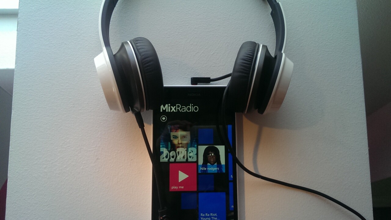 Hands on with Nokia MixRadio app: Nokia’s answer to ad-free music streaming