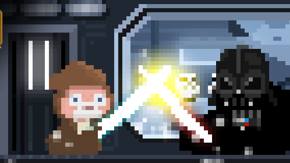 That’s no moon: Disney and NimbleBit launch ‘Star Wars: Tiny Death Star’ for iOS, Android and Windows