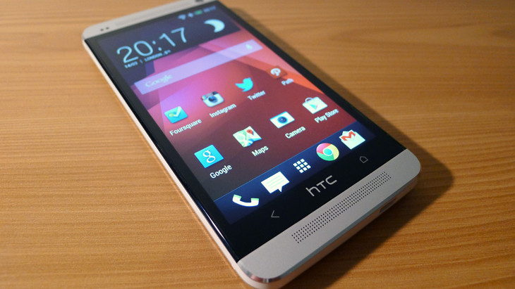 HTC One dual SIM unveiled with 64GB microSD slot, available to pre-order now for £494.99 in the UK