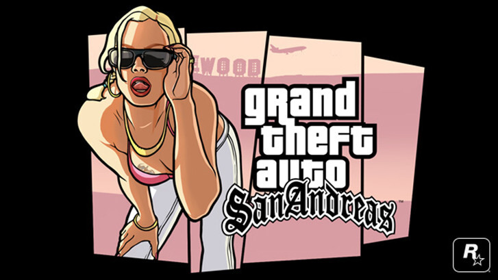 Grand Theft Auto: San Andreas heading to iOS, Android, Windows Phone and Kindle devices this December