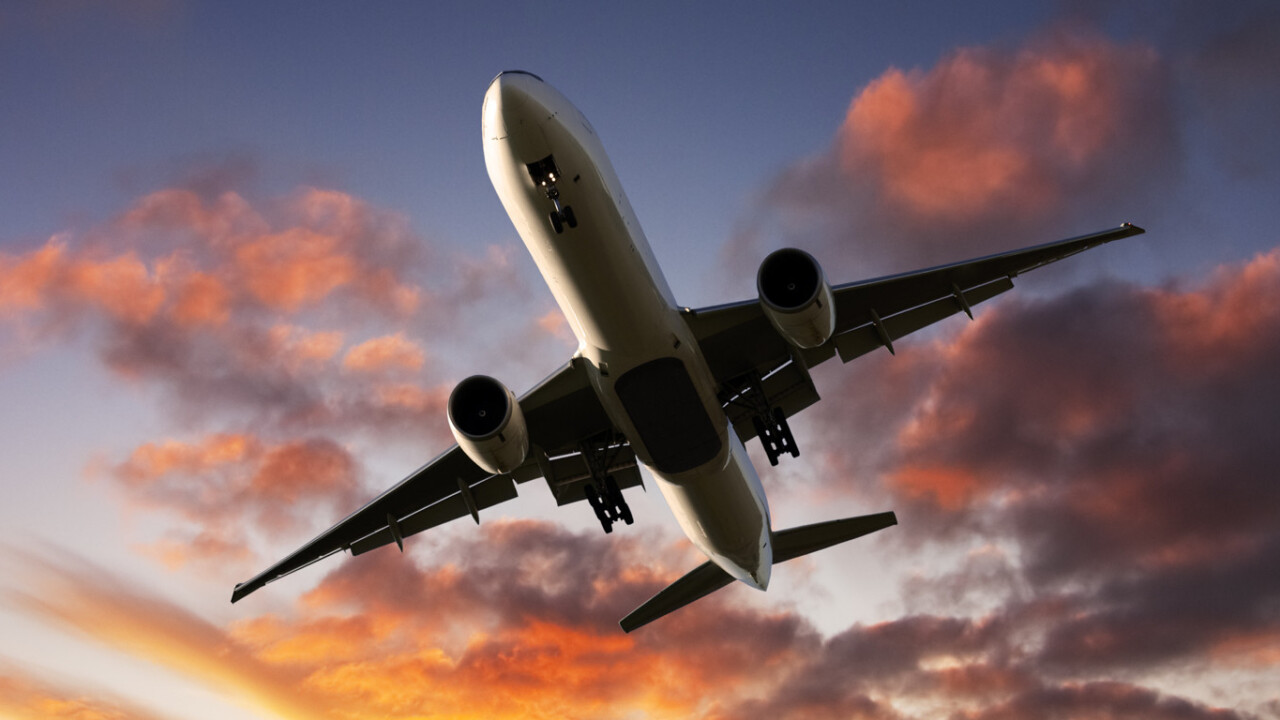 Glympse takes to the skies to help you share your location in flight