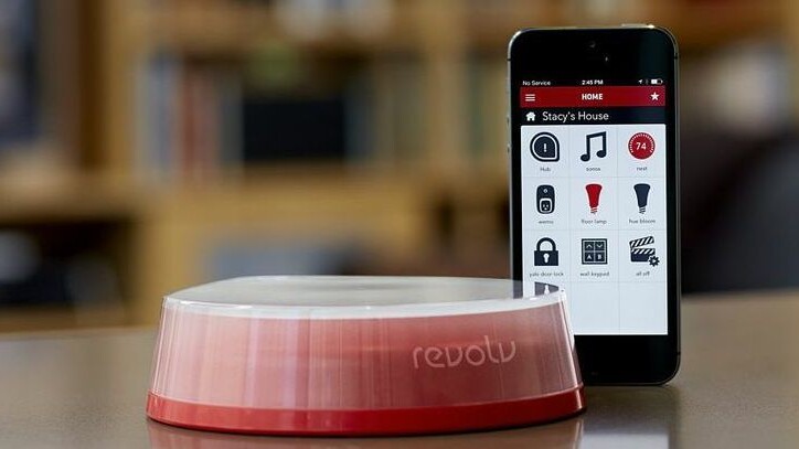 Google’s Nest acquires home automation hub Revolv