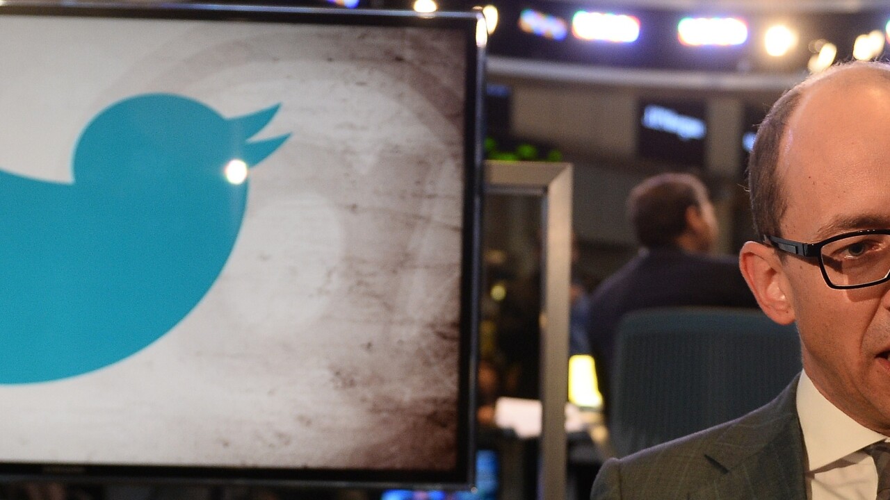 Twitter CEO Dick Costolo says events are the one thing the company can do better