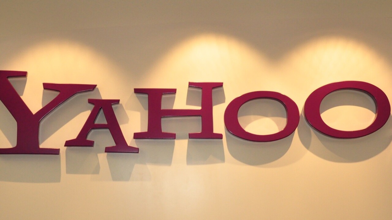 Yahoo makes it easier for advertisers with a unified marketplace for mobile search and native ads