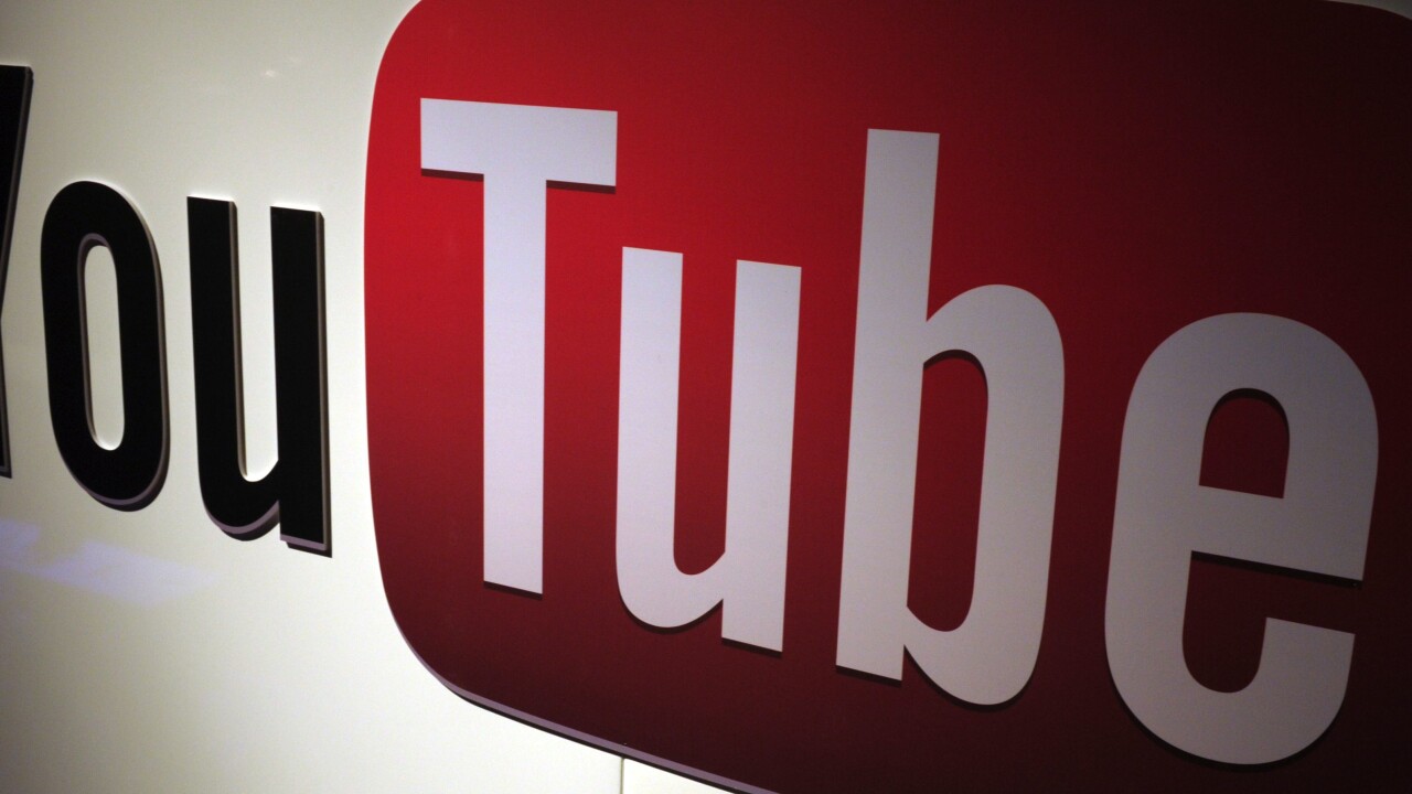 YouTube expands live streaming to all channels, adds option to directly launch a Google+ Hangout On Air