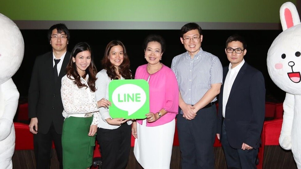 Chat app Line raises $560,000 for Philippines typhoon victims by selling ‘charitable’ stickers