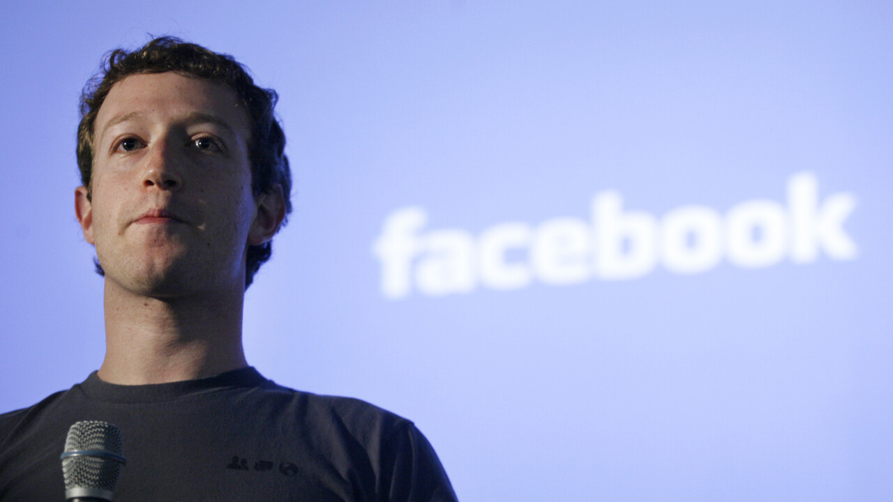 Facebook’s new Donate feature lets you send cash to 18 non-profit organizations