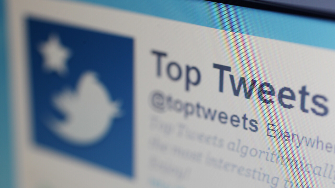 61 languages are found on Twitter. Here’s how they rank in popularity.