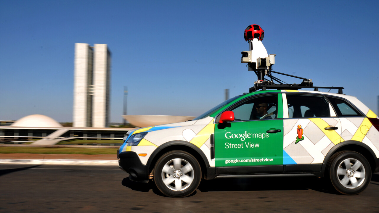 Google now lets you create your own Street View maps using Photo Sphere or your dSLR camera