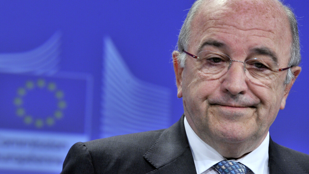 Google’s proposals to settle antitrust case ‘are unacceptable’, says EU competition commissioner