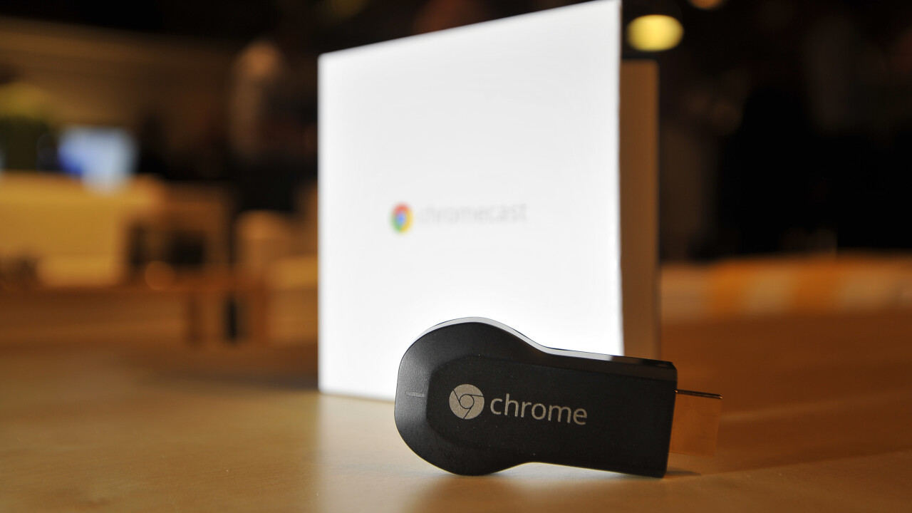 Google Chromecast to go on sale in “many more countries” in a few weeks