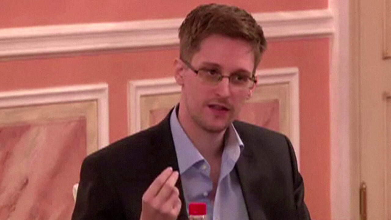 Edward Snowden calls for a restoration of privacy in Channel 4’s Alternative Christmas Message