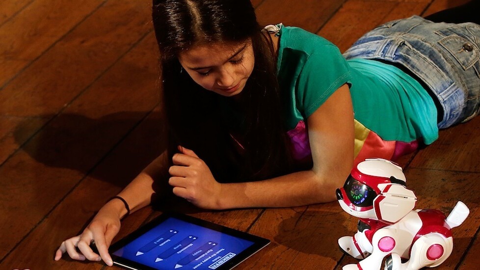 With $1.4m in funding, Bo and Yana are robots on a mission to teach kids as young as five to code