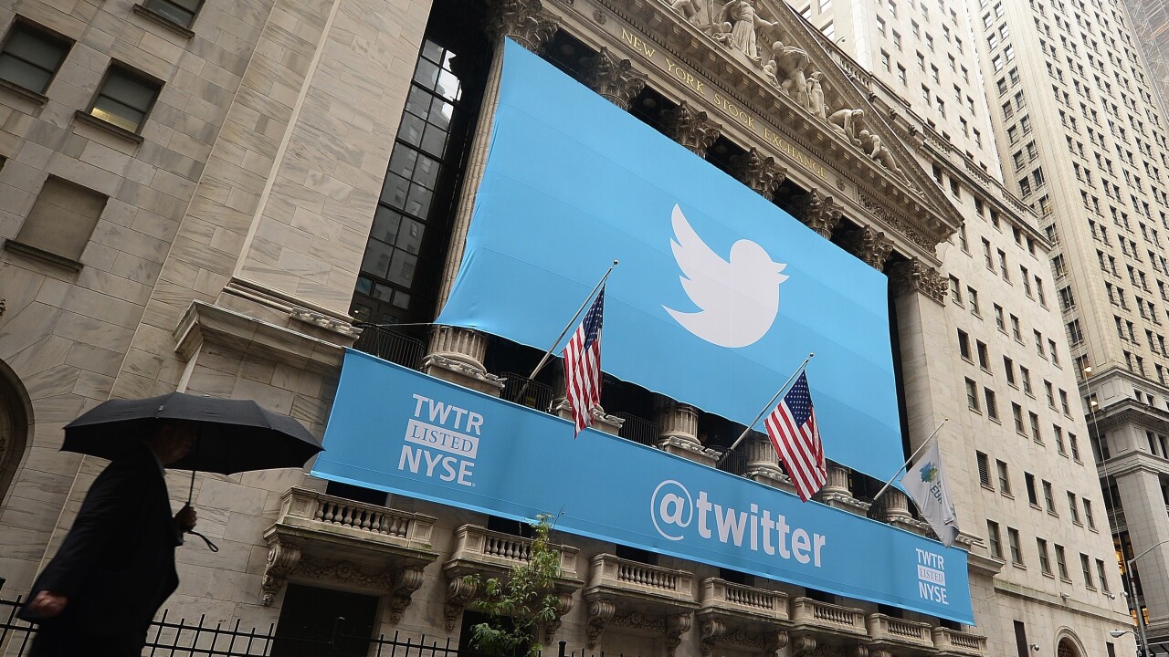 The Wellcome Trust charity earned over $100 million from Twitter’s IPO