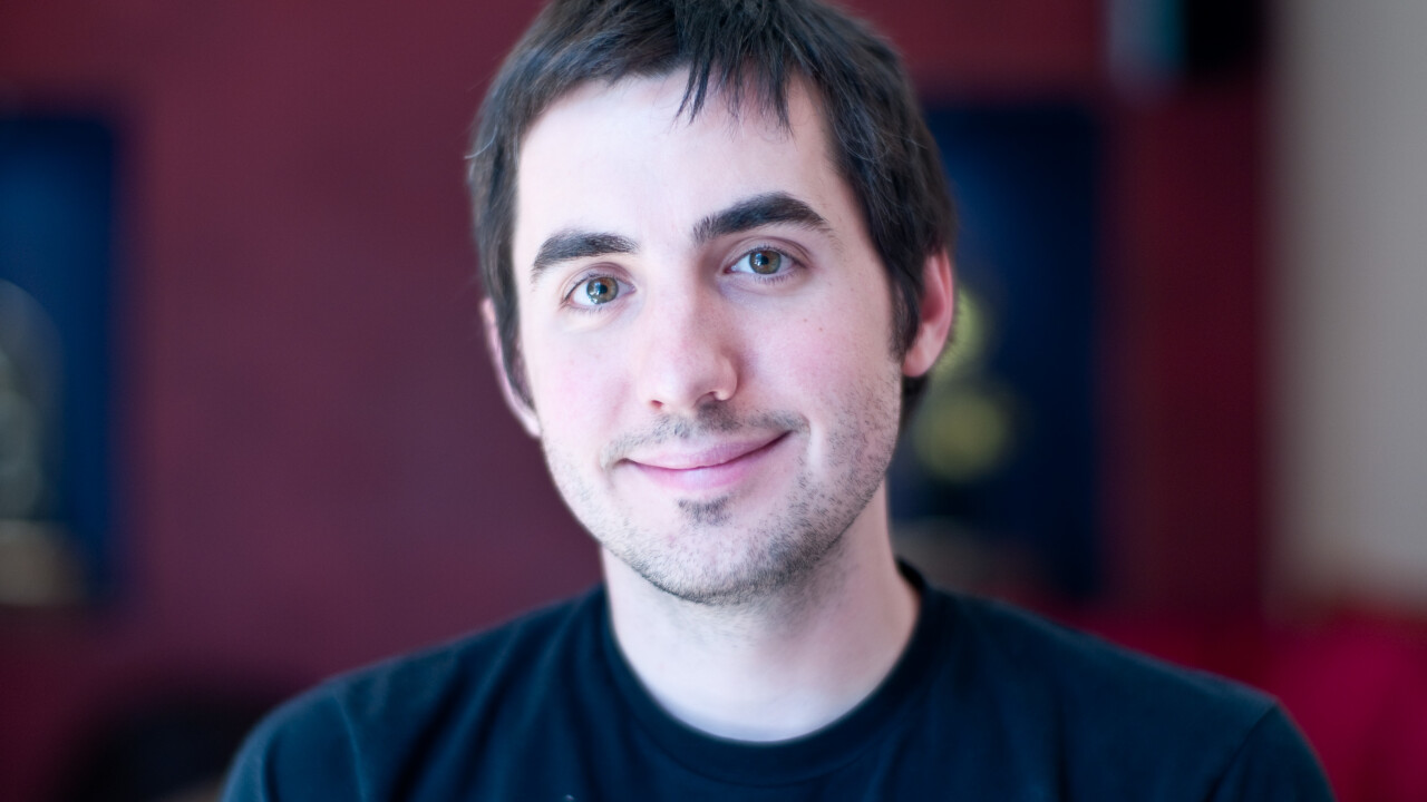 Here’s Digg founder Kevin Rose’s idea for a new blogging platform called Tiny