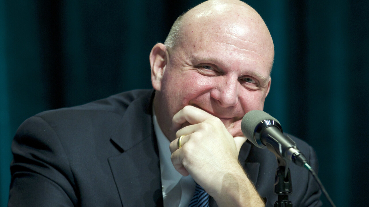 It’s confirmed: Former Microsoft CEO Steve Ballmer is buying the LA Clippers NBA team for $2 billion
