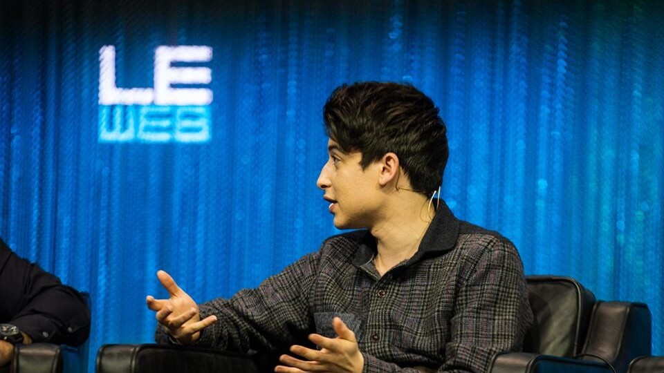 Yahoo’s teen millionaire Nick D’Aloisio on Snapchat, entrepreneurship, and education