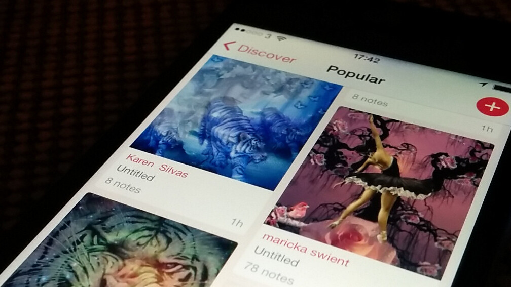 Bazaart’s new iOS app is ‘Photoshop meets Instagram’ for mobile, social image editing
