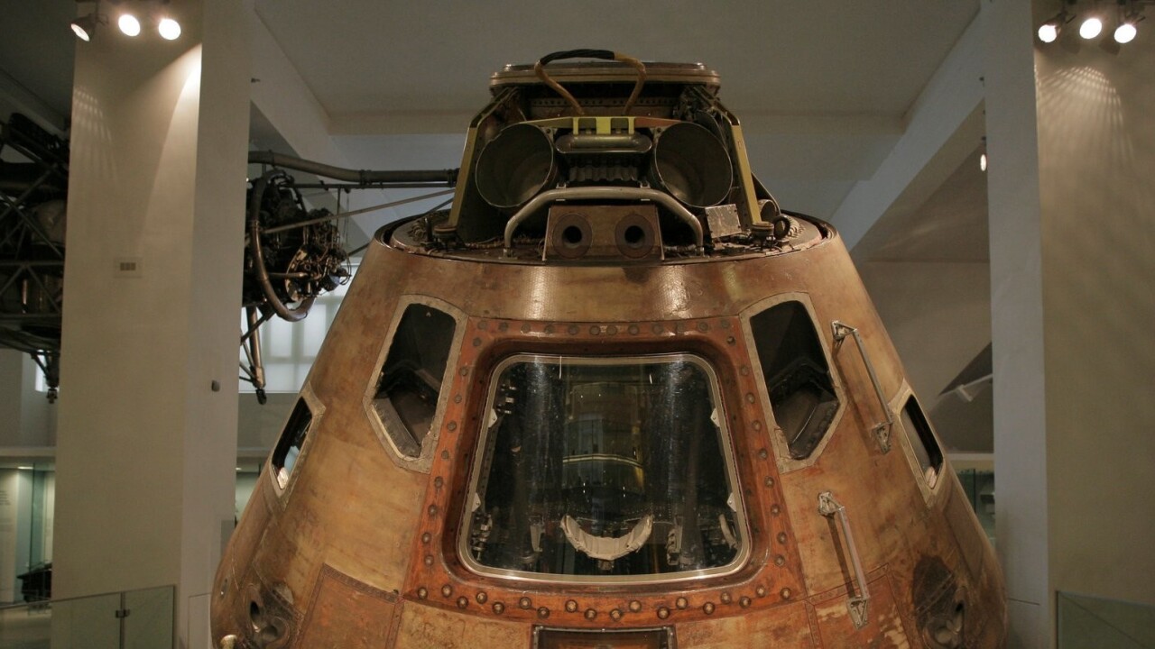 Venture on a voyage of technological discovery with the London Science Museum’s new iPad app