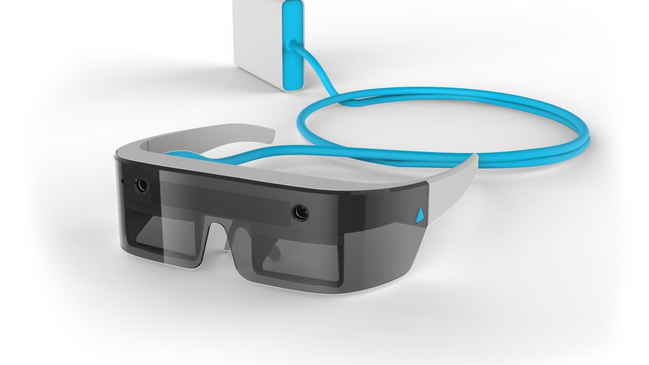 Atheer Labs launches crowdfunding pre-orders for its futuristic 3D augmented reality headset