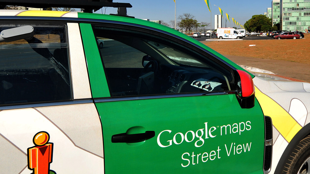 Korea fines Google $196,000 for collecting unauthorized data via its Street View program