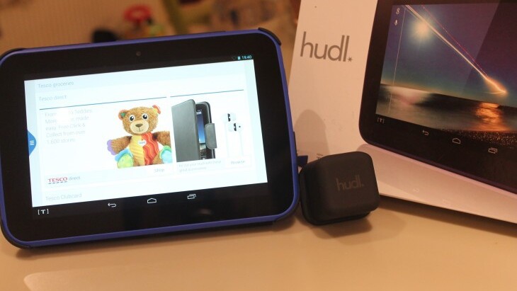 Tesco has shifted 300,000 Hudl Android tablets since launch, and plans a new ‘enhanced’ version in 2014