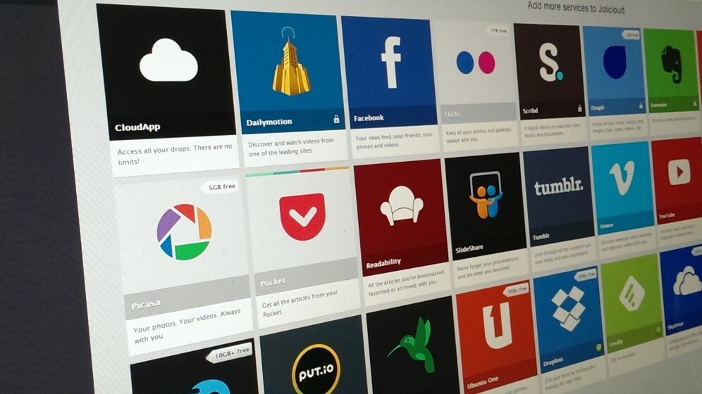 Cloud services aggregator Jolicloud 2 arrives with combined Drive and Home, Feedly integration