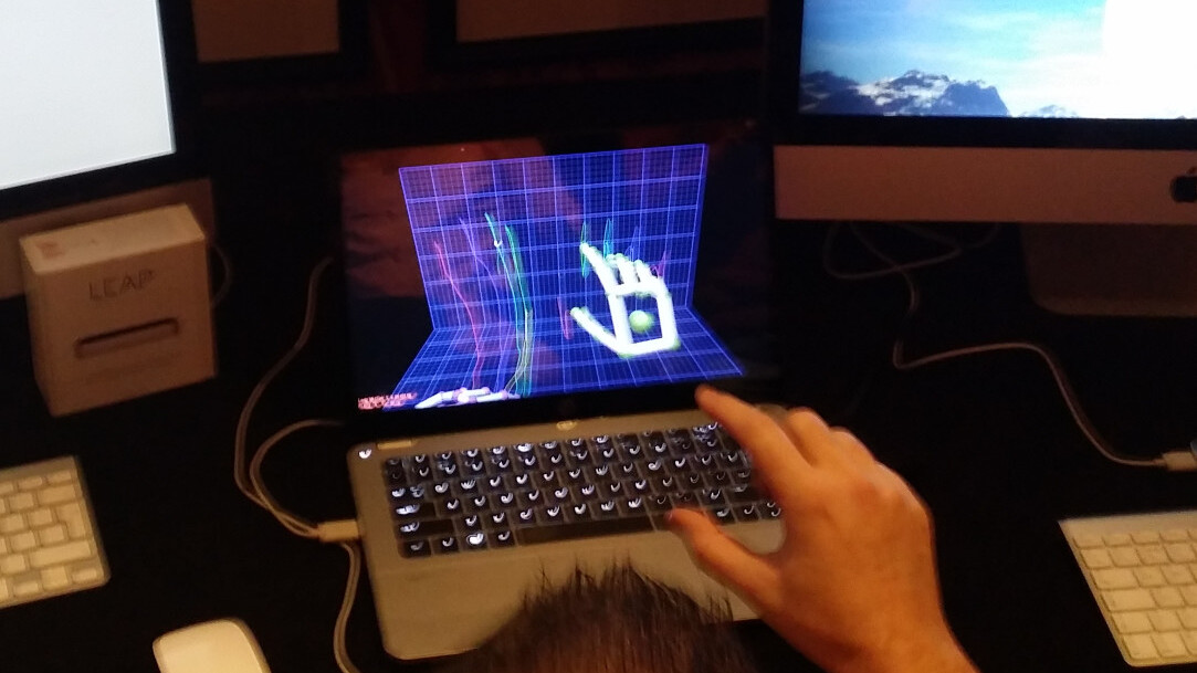 Leap Motion takes a big step forward with the public beta of its next-gen software to track hands