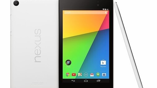 White 32GB Nexus 7 now available from Google Play for $269 in the US, the UK, and Japan