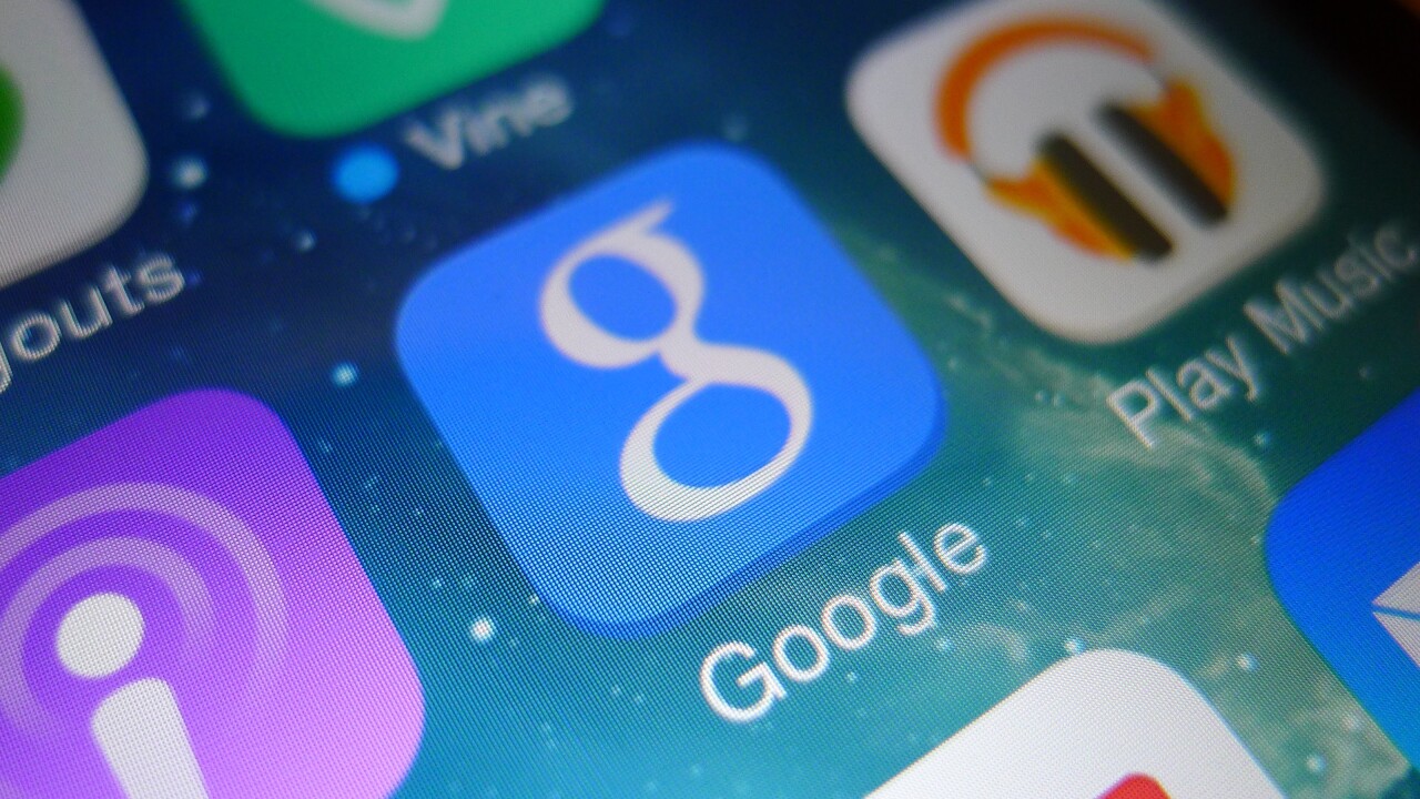 Google Search app gets an iOS 7 redesign, smarter Google Maps integration and image search on iPad