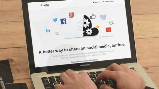 Buffer for Business gets Google Analytics integration, follower growth tracking, export option, and more