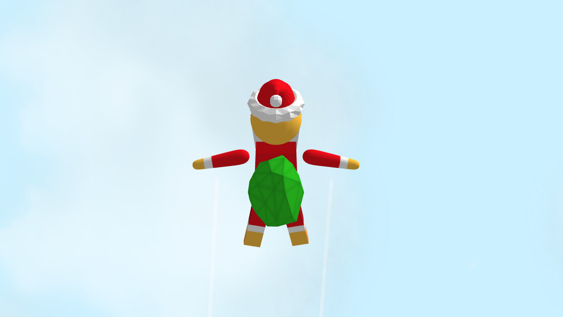 Google’s Santa Maps Dive lets you control a Christmas Pegman as he drops into six cities in Chrome