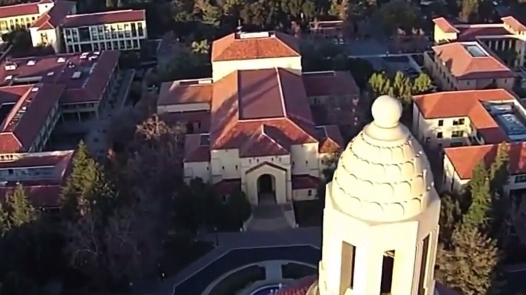 Check out this Auto-Awesome video shot with Google exec Vic Gundotra’s quadcopter at Stanford