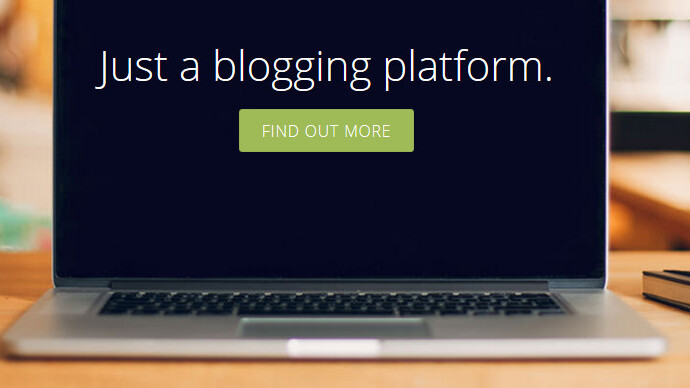 Open-source blogging platform Ghost begins rolling out its fully-hosted service