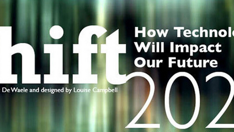 Shift 2020: A new book predicting technology’s rapid advancement this decade